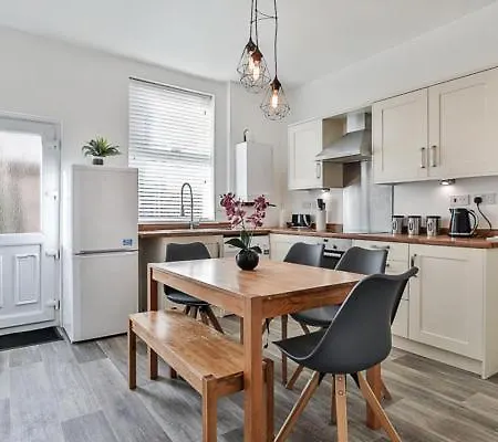 Holiday home Heart Of The City-flexi Cancellations-central Hub *