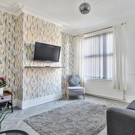 Holiday home Heart Of The City-flexi Cancellations-central Hub Sheffield