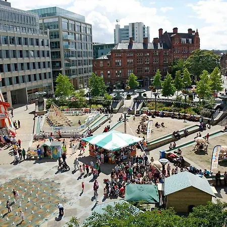 Holiday home Heart Of The City-flexi Cancellations-central Hub